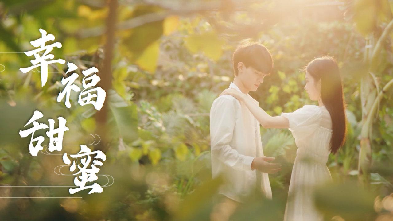 迷失在街头的男孩